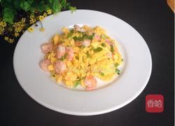 虾仁炒蛋的做法图解7