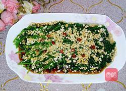 蒜蓉茼蒿的做法图解7