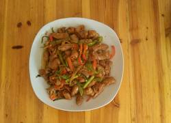 食材菜谱图