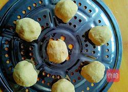 玉米面小窝窝头的做法图解3