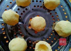 玉米面小窝窝头的做法图解6