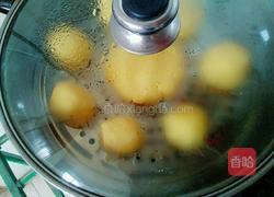 玉米面小窝窝头的做法图解8