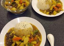 食材菜谱图