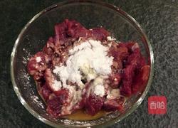 牛肉咖喱饭的做法图解3