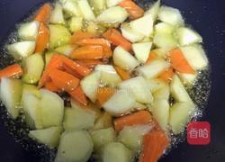 牛肉咖喱饭的做法图解5