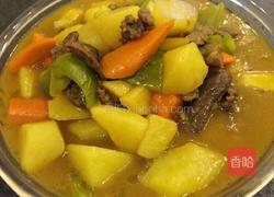 牛肉咖喱饭的做法图解11