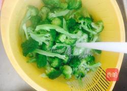 凉拌西兰花的做法图解8