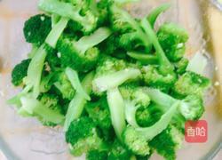 凉拌西兰花的做法图解10