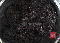 当归紫菜猪蹄汤的做法图解3