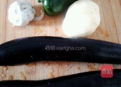 东北地三鲜的做法图解1