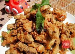 干炸香菇的做法图解5