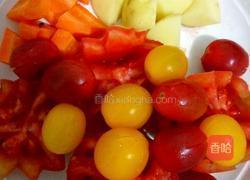 西红柿炖牛肉的做法图解3