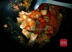 西红柿炖牛肉的做法图解5