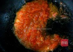 西红柿炖牛肉的做法图解4