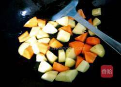 西红柿炖牛肉的做法图解6