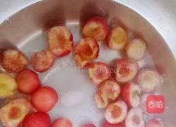 自制樱桃糖水罐头的做法图解5