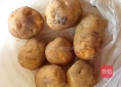 土豆炒肉的做法图解1