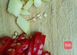 肉沫豌豆的做法图解2