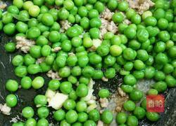 肉沫豌豆的做法图解5