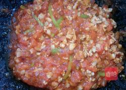 番茄肉末意大利面的做法图解9