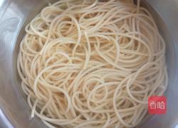 番茄肉末意大利面的做法图解10