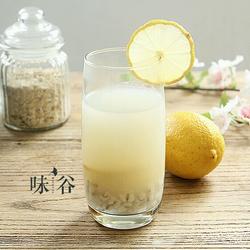 柠檬薏米水的做法[图]