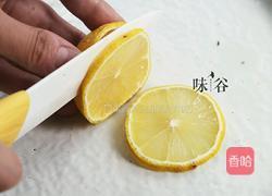 柠檬薏米水的做法图解5