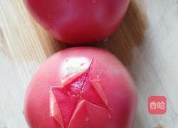 西红柿凉拌面的做法图解3