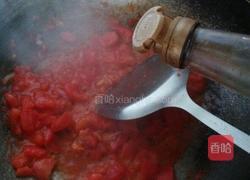 西红柿凉拌面的做法图解6