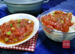 西红柿凉拌面的做法图解11