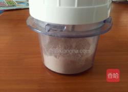 自制红豆薏米粉的做法图解6