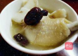 淮山鸡汤的做法图解8