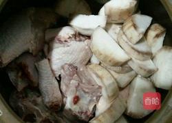 淮山鸡汤的做法图解5