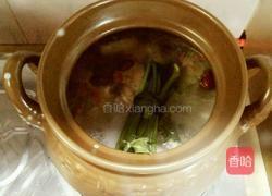 淮山鸡汤的做法图解6
