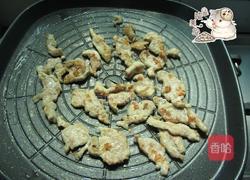 烤肉卷饼的做法图解5