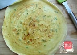 烤肉卷饼的做法图解8