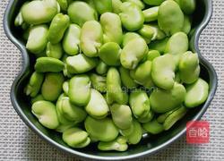 豆瓣蛋汤的做法图解2