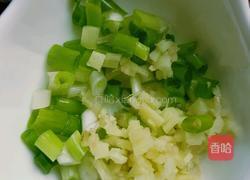 豆瓣蛋汤的做法图解3