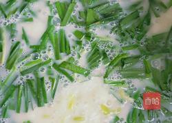 豆瓣蛋汤的做法图解8