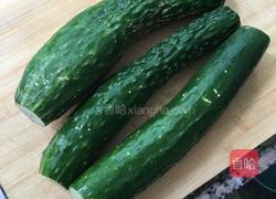 凉拌青瓜的做法图解1