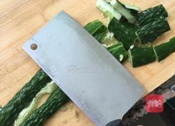 凉拌青瓜的做法图解3