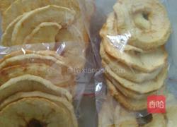 自制苹果干的做法图解5