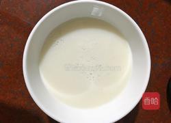 蜜豆双皮奶的做法图解4