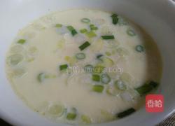 鸡蛋羹水蒸蛋的做法图解9