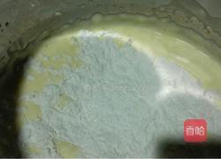 老式鸡蛋糕的做法图解3