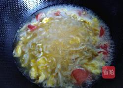 家常番茄鸡蛋面的做法图解8