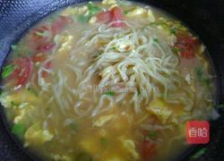 家常番茄鸡蛋面的做法图解11