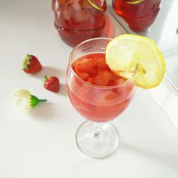 自制草莓罐头的做法[图]