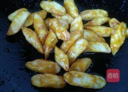 拔丝铁棍山药的做法图解10