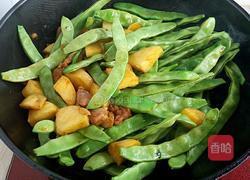 土豆炖芸豆的做法图解5